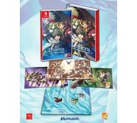 Riviera The Promised Land Remaster First Print Edition (Importacion Asiatica) Nintendo Switch standard