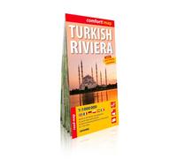 Riviera Turque (Gb) 1/1.000.000 (Comfort !Map) (FIN DE SERIE)