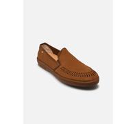 Rivieras Suede Tresse 42 Marrón