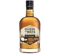 Rivière du Mât Arrangé Noix de Coco Torrèfiée 35% Vol. 0,7l