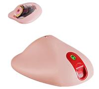 RIVILA Máquina Masturbadora Hombre Masturbador Automático Sex Cup Masturbadores Copa Eléctricos Calentador Telescópico Control Voz Inteligente Coño Bolsillo Concha Avión Juguetes Sexuales Vaginales