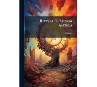 Rivista Di Storia Antica