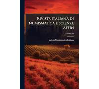 Rivista italiana di numismatica e scienze affin