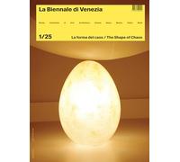 Rivista La Biennale Di Venezia 1/25: The Shape of Chaos (Venice Biennale Catalogue Series)