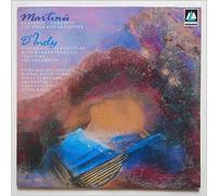 Rivka Golani, Michel Block, Berne Symphony Orchestra, Peter Maag - Martinu: Rhapsody-Concerto For Viola and Orchestra, D'Indy: Symphonie Sur Un Chant Montagnard Francais For Piano and Orchestra [LP]