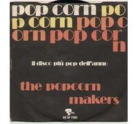 RIVNP77062 Vinile 7 pollici - 45 Giri Popcorn / Toad In The Hole VINYL
