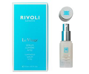 Rivoli Le Visage Sérum Lumière N°02 15 ml