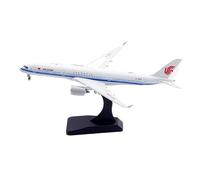 RIVPAHGQ Maqueta Realista de Avión Avión De Fundición A Presión A Gran Escala De 16 Cm 1/400 For Air China A350-900 B-328Q con Tren De Aterrizaje Extraíble. Avión Modelo prefabricado