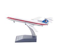 RIVPAHGQ Maqueta Realista de Avión Avión De Fundición A Presión A Gran Escala De 17 Cm 1/200 For Bas Aviation Trident G-AVYD, Modelo Estático Coleccionable. Avión Modelo prefabricado