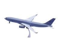 RIVPAHGQ Maqueta Realista de Avión Avión De Miniatura De 31 Cm, Escala 1:200, Réplica De Avión A Escala 330003 De La Fuerza Aérea Canadiense CC-330. Avión Modelo prefabricado