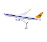 RIVPAHGQ Maqueta Realista de Avión Avión De Pasajeros En Miniatura De 27 Cm, Escala 1:200, Réplicas De Aviones A Escala B767-300ER D-ABUM For Condor Airlines. Avión Modelo prefabricado