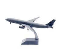 RIVPAHGQ Maqueta Realista de Avión Modelo Avión Fundido A Presión Fuerza Aérea Canadiense De 29 Cm For Airbus CC-330 330003, Escala 1:200, Acabado De Aleación Avión Modelo prefabricado
