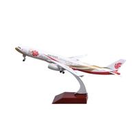 RIVPAHGQ Maqueta Realista de Avión Modelo De Avión A Escala 1:400 De 20 Cm De Air China For Airbus A330, Modelo De Avión De Carga De Aviación Civil. Avión Modelo prefabricado(A330)