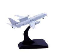 RIVPAHGQ Maqueta Realista de Avión Modelo De Avión A Escala 1:400 del AWACS E-7A 65-327 De La Fuerza Aérea De Corea del Sur, De 8 Cm, Fundido A Presión Avión Modelo prefabricado