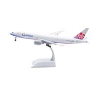 RIVPAHGQ Maqueta Realista de Avión Modelo De Avión Civil De China Airlines Escala 1/200 31 Cm For Boeing B777F B-18771 Avión De Carga con Gran Nivel De Detalle. Avión Modelo prefabricado