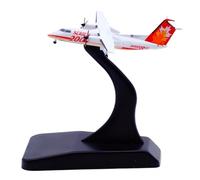RIVPAHGQ Maqueta Realista de Avión Réplica Auténtica De 8 Cm A Escala 1/400 del Modelo C-GGMP For Air Canada. Modelo De Avión para Exhibición. Avión Modelo prefabricado