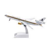 RIVPAHGQ Maqueta Realista de Avión Réplica De Avión Coleccionable A Escala 1:200, Modelo De Avión Fundido A Presión DC-10-30 N10045 De 27 Cm For México Avión Modelo prefabricado
