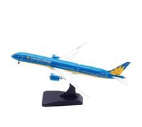 RIVPAHGQ Maqueta Realista de Avión Réplica De Avión Coleccionable De 17 Cm For Vietnam Airlines B787-10 VN-A872 A Escala 1:400 con Soporte Avión Modelo prefabricado