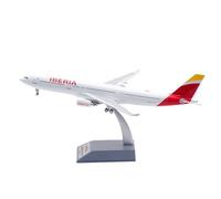 RIVPAHGQ Maqueta Realista de Avión Réplica De Avión De Aleación Terminada De 31 Cm A Escala 1/200 A330-300 EC-Lux For Iberia Airlines, Avión De Colección Civil. Avión Modelo prefabricado