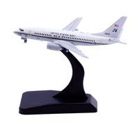 RIVPAHGQ Maqueta Realista de Avión Réplica De Avión De Metal De 8 Cm A Escala 1/400 C-40A 165832 For Marina De Los EE. UU. For Aficionados A La Aviación. Avión Modelo prefabricado