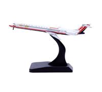 RIVPAHGQ Maqueta Realista de Avión Réplica De Avión De Pasajeros En Miniatura De 14 Cm For J-Air ERJ-170STD JA225J, Escala 1:200 Avión Modelo prefabricado