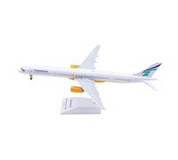 RIVPAHGQ Maqueta Realista de Avión Réplica De Avión Metal Fundido A Presión A Escala 1:200 Transavia For Boeing B757-300 D-ABOH Modelo Exhibición Escritorio 27 Cm Avión Modelo prefabricado