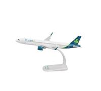 RIVPAHGQ Maqueta Realista de Avión Réplica del Avión A321Neo For Irish Aviation, Modelo De Fundición A Presión, Escala 1:200, 20 Cm. Avión Modelo prefabricado