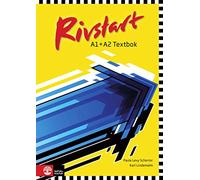 Rivstart A1+A2 Neu – Libro de texto y archivos de audio – 2.ª edición