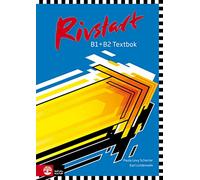 Rivstart B1+B2 Neu Textbok + ljudfiler