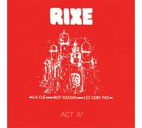 Rixe Act IV (Vinyl) 7" Single Coloured Vinyl