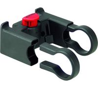 Rixen & Kaul Adaptador de manillar KLICKfix 31.8 negro one_size