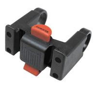 Rixen & Kaul Adaptador de manillar KLICKfix® negro one_size