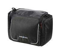 RIXEN&KAUL Aventour Sport Bolsa de Manillar, Mujer, Negro, 7 Liter