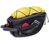 Rixen & Kaul Bolsa Contoura negro 2 litros