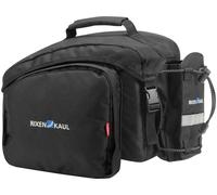 Rixen & Kaul Bolsa de portaequipajes Rackpack 1 Plus negro 13 + 5 litros