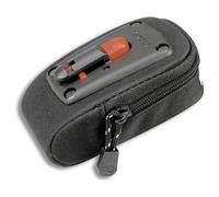Rixen & Kaul Bolsa de sillín Micro 30 negro 0.2 litros