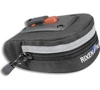 Rixen & Kaul Bolsa de sillín Micro 40 negro 0.4 litros
