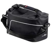 Rixen & Kaul Bolsa para portaequipajes Rackpack Waterproof negro