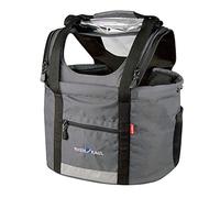 RIXEN&KAUL Bolsa Perro R&K Doggy 24L 38x29x25/40 Gris KLICKF.