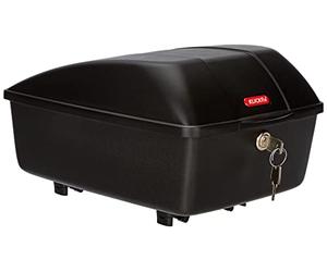 RIXEN&KAUL Caja Seguridad KLICKFIX PORTAB.RACKTIME 12L Negro