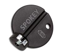 Rixen & Kaul Llave de radios Spokey Professional negro 3.4 mm
