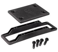 Rixen & Kaul Retrofit - Pack de Accesorios para Ciclismo, Color Negro