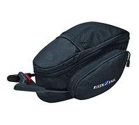 RIXEN&KAUL Rixen & Kaul Contour Magnum-Bolsa para sillín de Bicicleta, Color Negro, Hombre, Talla única