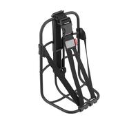 Rixen & Kaul Soporte de equipaje Vario Rack para adaptadores KLICKfix negro one_size
