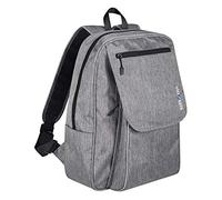 Rixen und Kaul Mochila para Ampliar Free Pack City, Gris, 26 x 38 x 15 cm, 18 litros, 0277GR