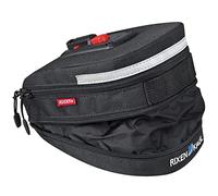 Rixen Und Kaul Satteltasche Micro 200, Casque Integral Schwarz 1 2 Liter 0295s, Negro, 1.2 Liter