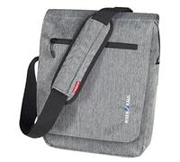 Rixen und Kaul Tablet Bolsa para Manillar de Bicicleta Smart Bag, Gris