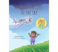 Riya's Adventures in the Sky (Brave Earth Explorers)