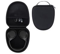 RIYADAone Dura Funda Protectora Compatible con Sony WH-1000XM4 / WH-1000XM6 / WH-1000XM3 Noise Cancelling Auriculares (Negro)