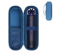 RIYADAone Funda para Dyson Hushjet Mini Cool Ventilador | Resistente a caídas y golpes, Portátiles Bolsa, Accesorios Almacenamiento con bolsillo de malla, Ventilador Dura Estuche